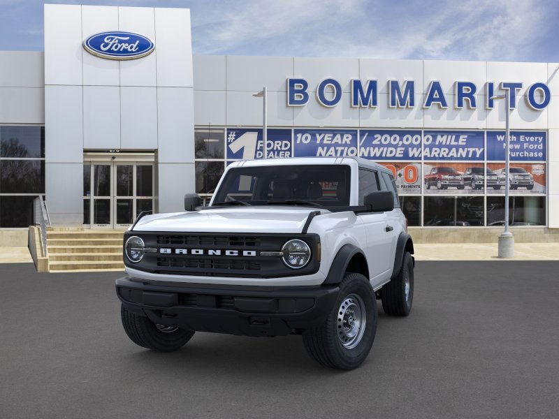 Ford Bronco Vehicle Image 02