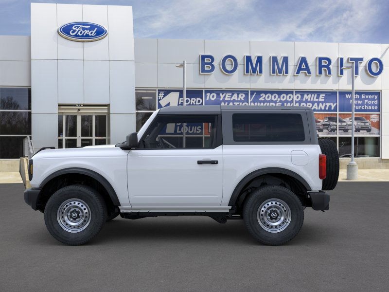 Ford Bronco Vehicle Image 03
