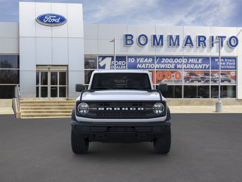 Ford Bronco Vehicle Image 06