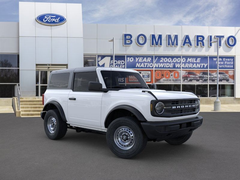 Ford Bronco Vehicle Image 07