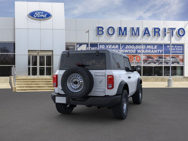Ford Bronco Vehicle Image 08