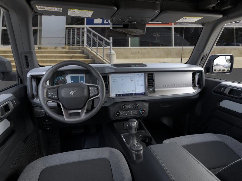 Ford Bronco Vehicle Image 09