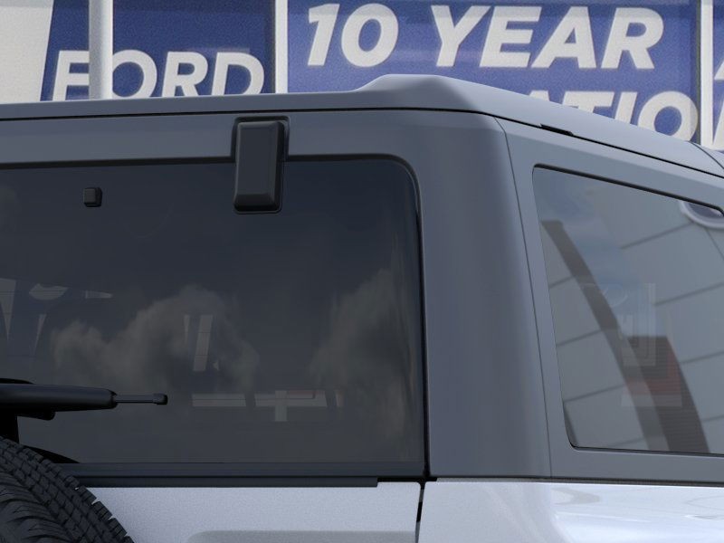 Ford Bronco Vehicle Image 25