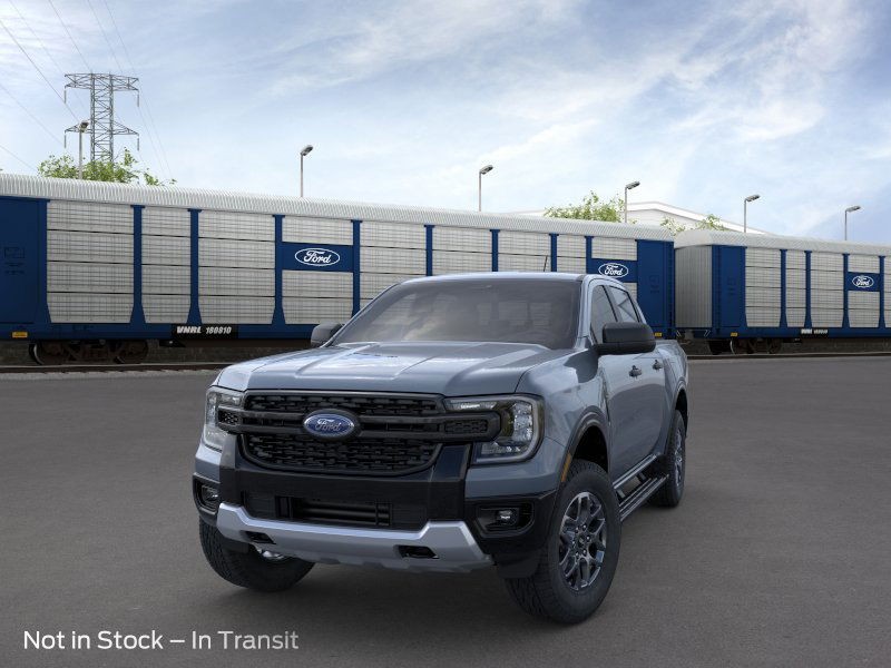 Ford Ranger Vehicle Image 02