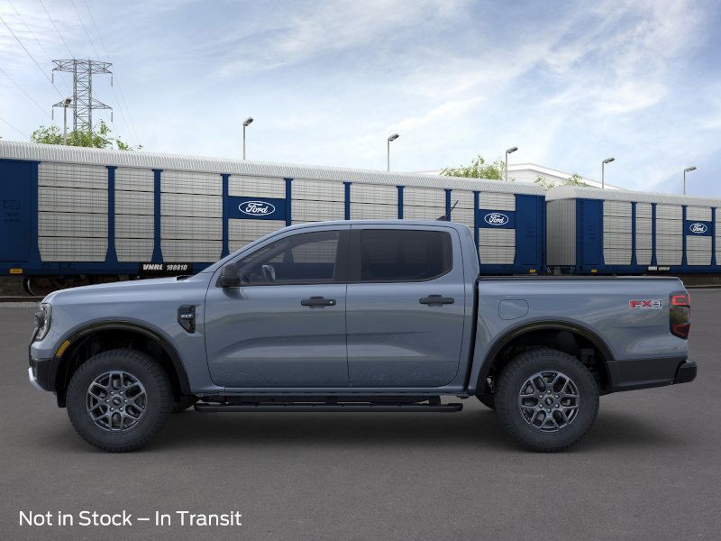 Ford Ranger Vehicle Image 03