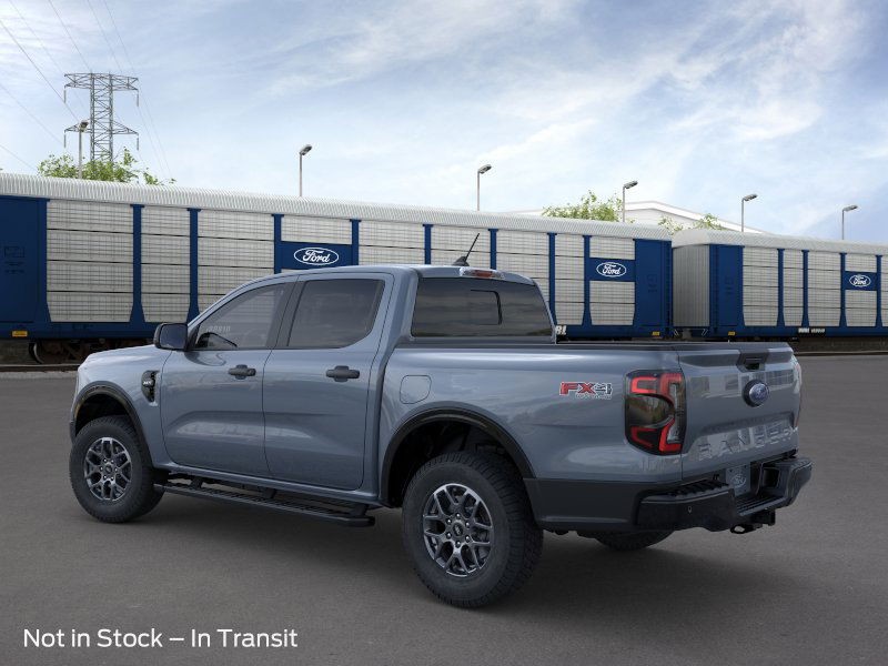 Ford Ranger Vehicle Image 04