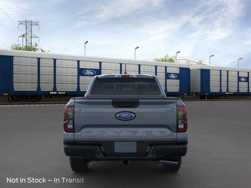 Ford Ranger Vehicle Image 05