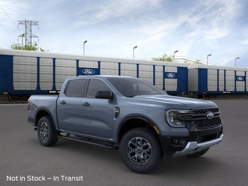 Ford Ranger Vehicle Image 07