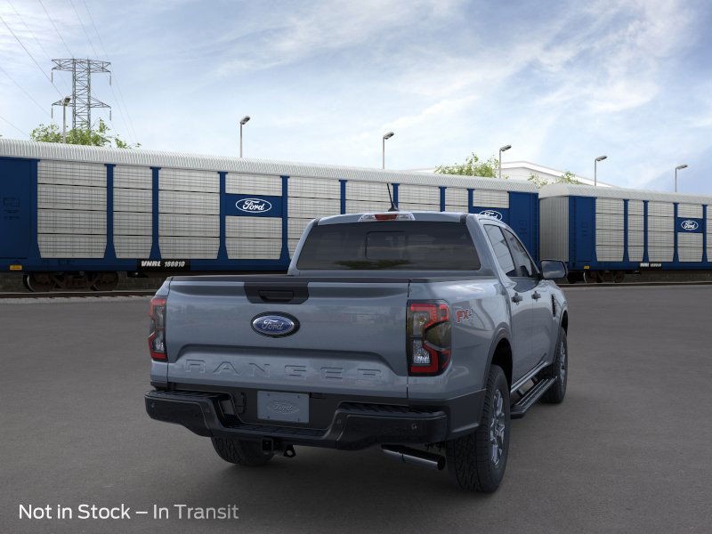 Ford Ranger Vehicle Image 08