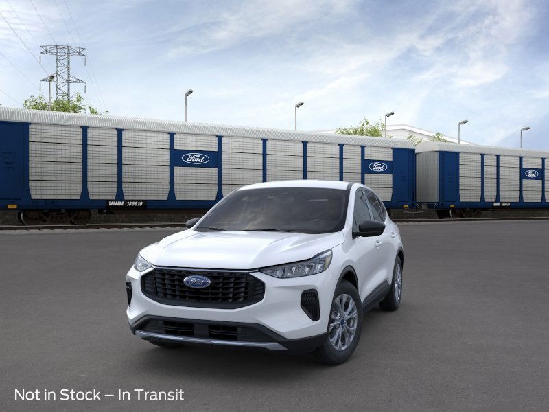 Ford Escape Vehicle Image 02