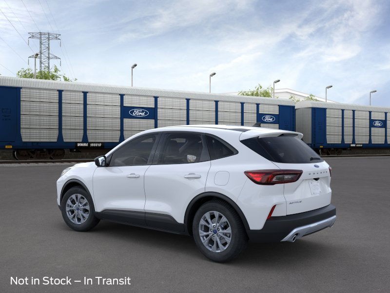 Ford Escape Vehicle Image 04