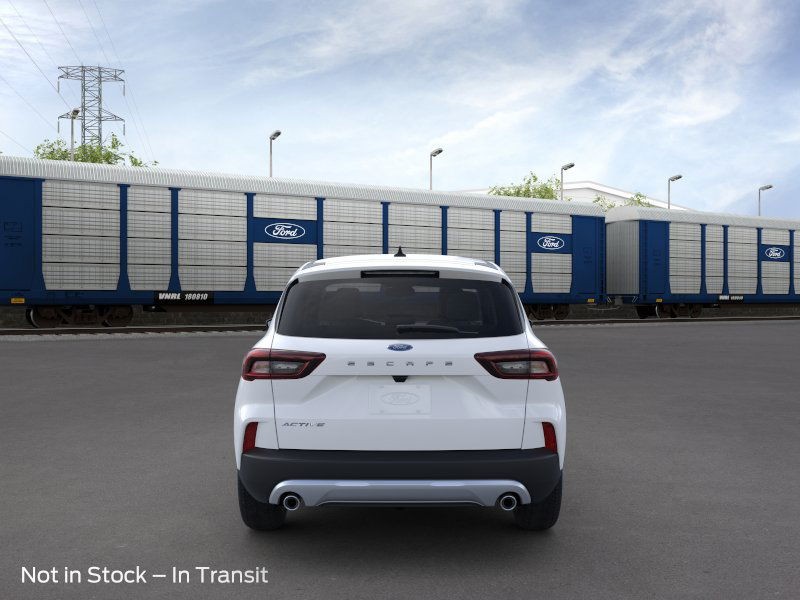 Ford Escape Vehicle Image 05