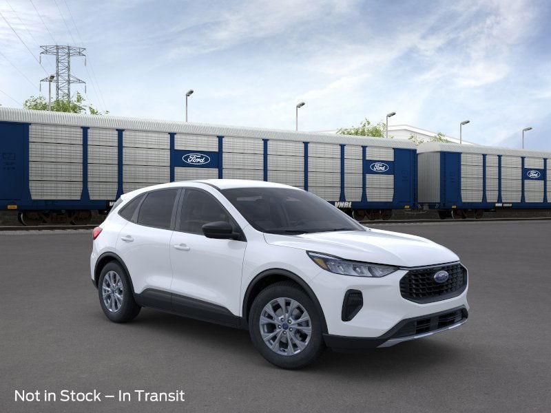 Ford Escape Vehicle Image 07
