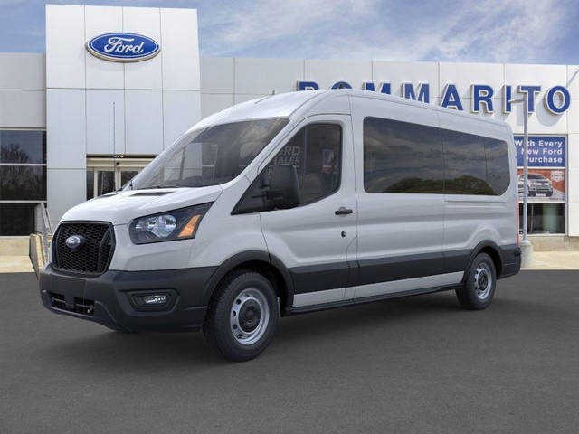 2025 Ford Transit Passenger Wagon XL at Frazier Automotive in Hazelwood MO
