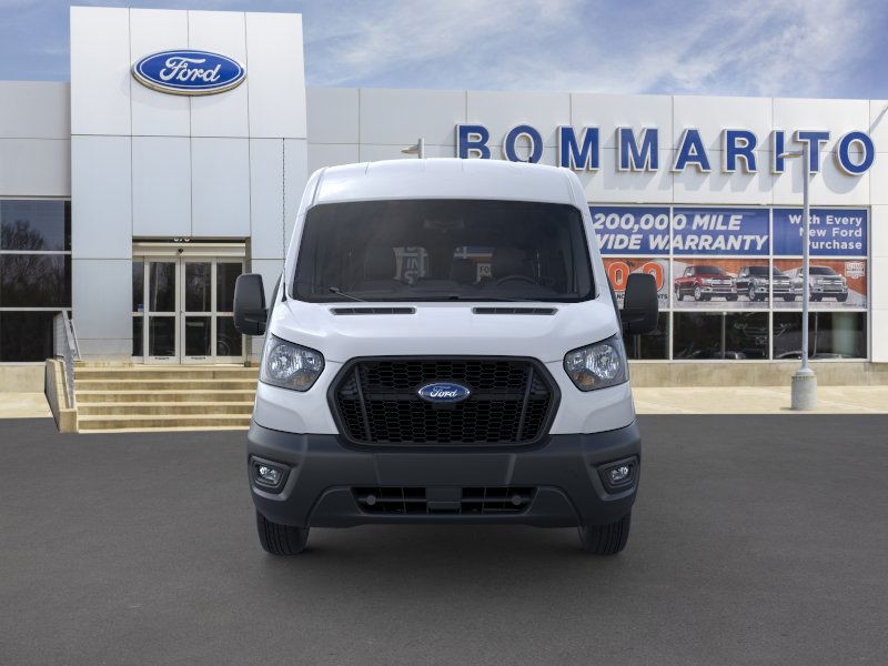 Ford Transit Passenger Wagon Vehicle Image 06