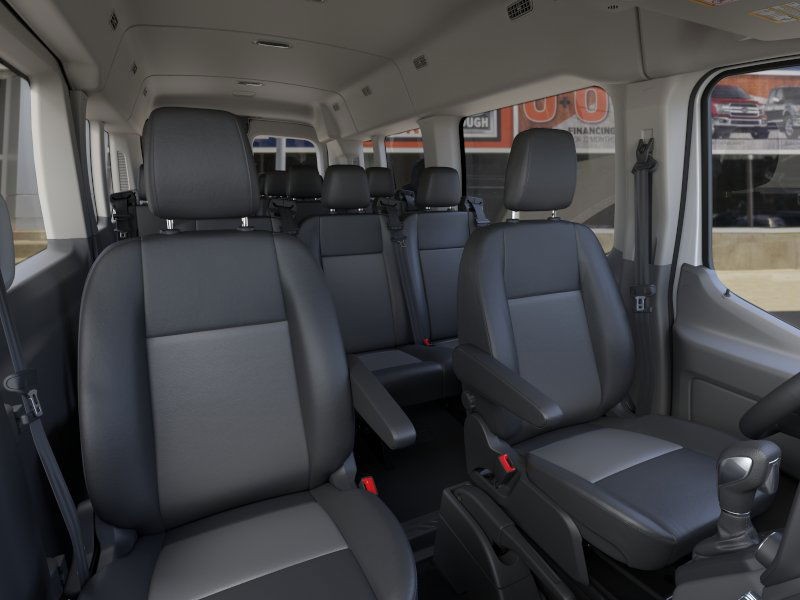 Ford Transit Passenger Wagon Vehicle Image 10