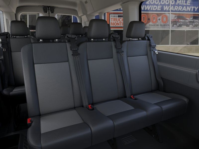 Ford Transit Passenger Wagon Vehicle Image 11