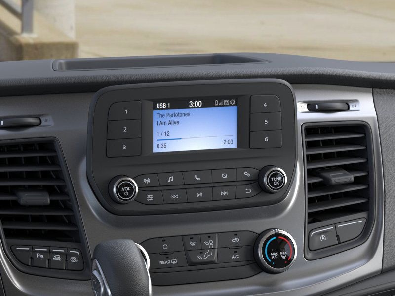 Ford Transit Passenger Wagon Vehicle Image 14