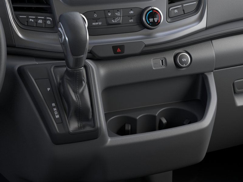 Ford Transit Passenger Wagon Vehicle Image 15