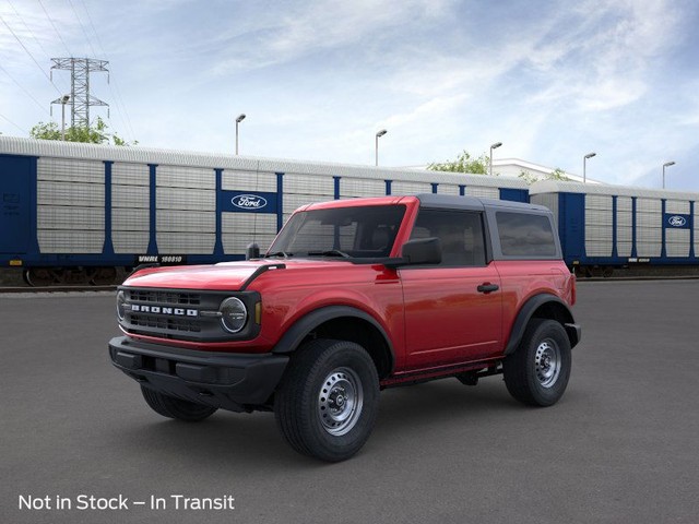 more details - ford bronco