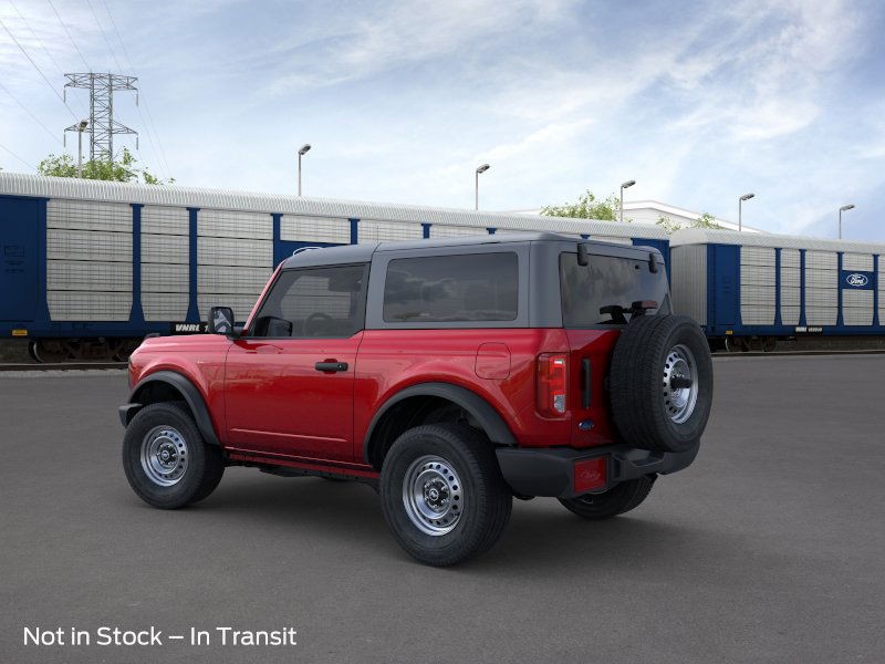 Ford Bronco Vehicle Image 04