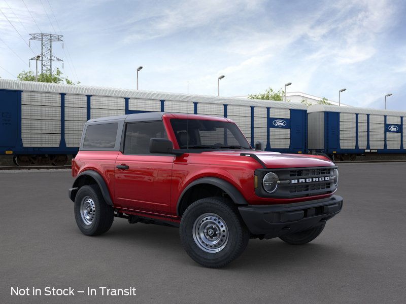 Ford Bronco Vehicle Image 07