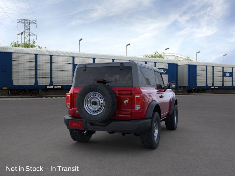 Ford Bronco Vehicle Image 08