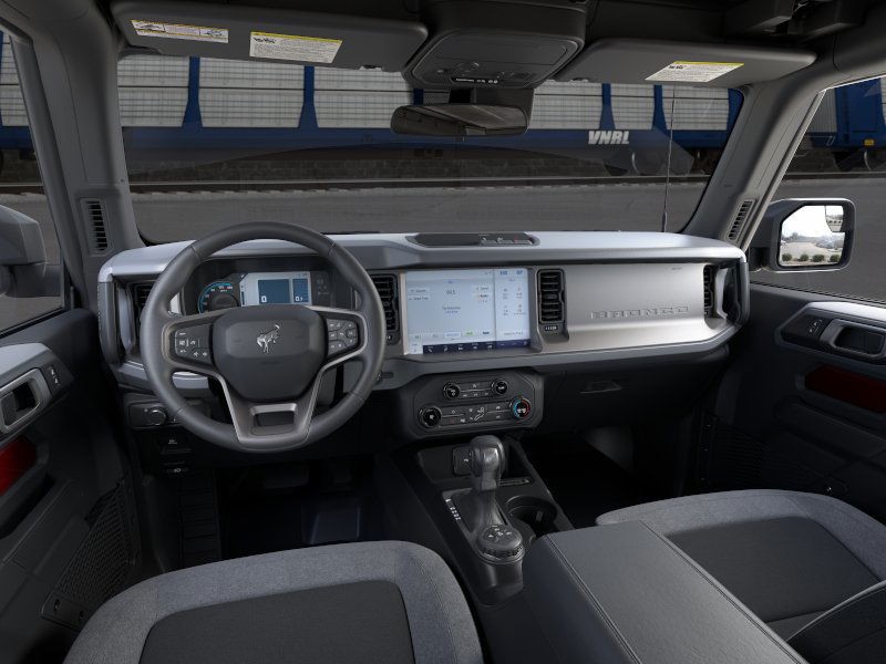 Ford Bronco Vehicle Image 09