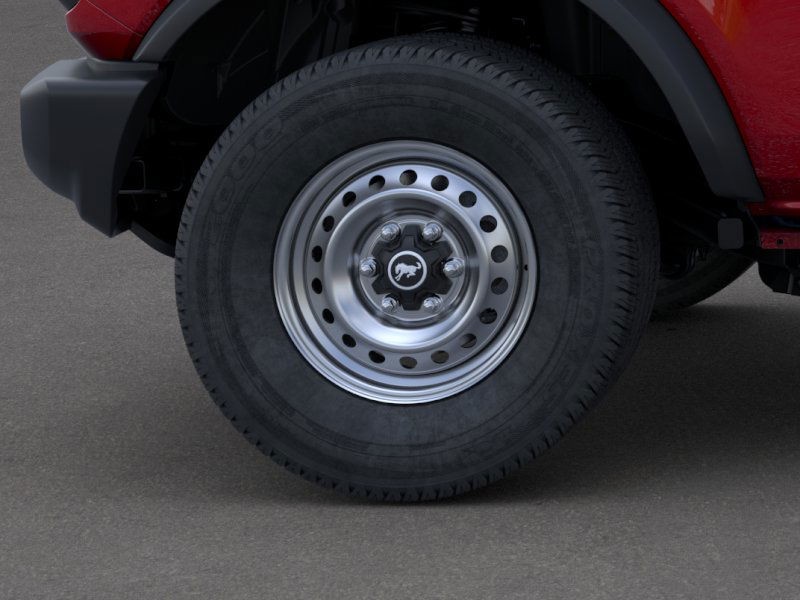 Ford Bronco Vehicle Image 21