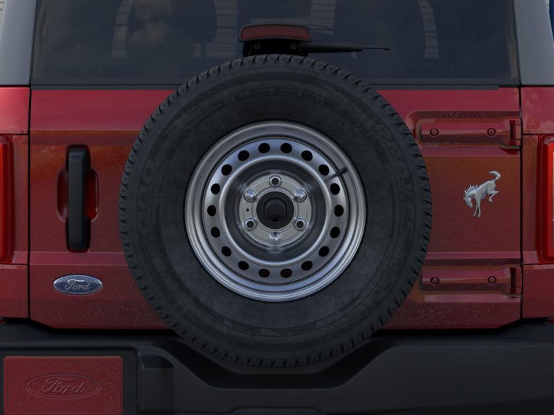 Ford Bronco Vehicle Image 24