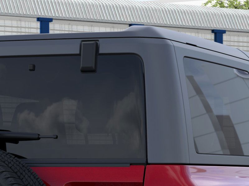 Ford Bronco Vehicle Image 25