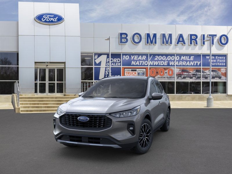 Ford Escape Vehicle Image 02