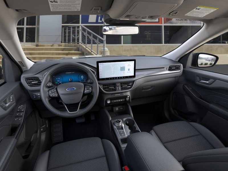 Ford Escape Vehicle Image 09