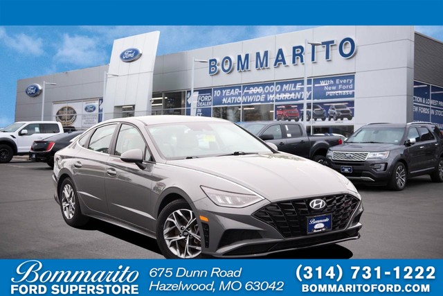 more details - hyundai sonata