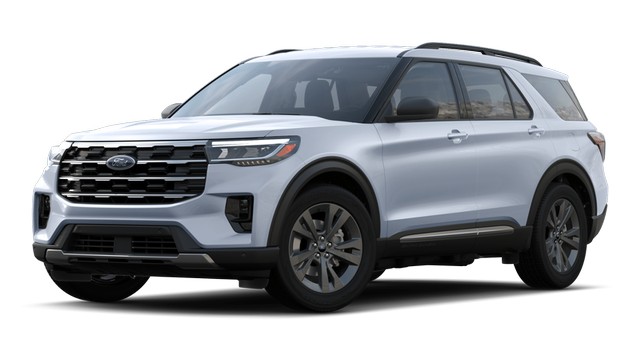 2025 Ford Explorer Active at Frazier Automotive in Hazelwood MO