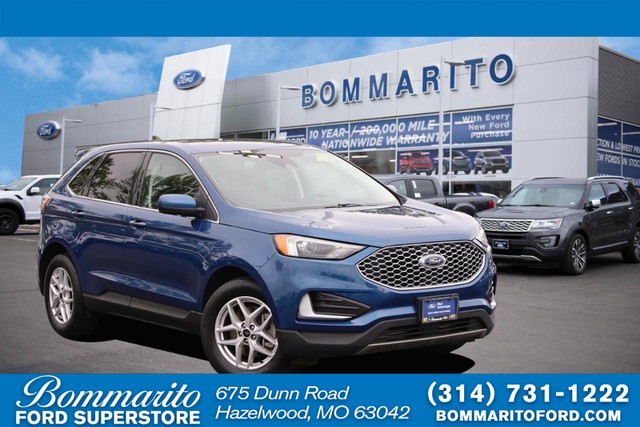 more details - ford edge