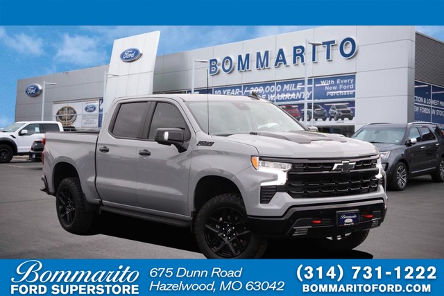 more details - chevrolet silverado 1500