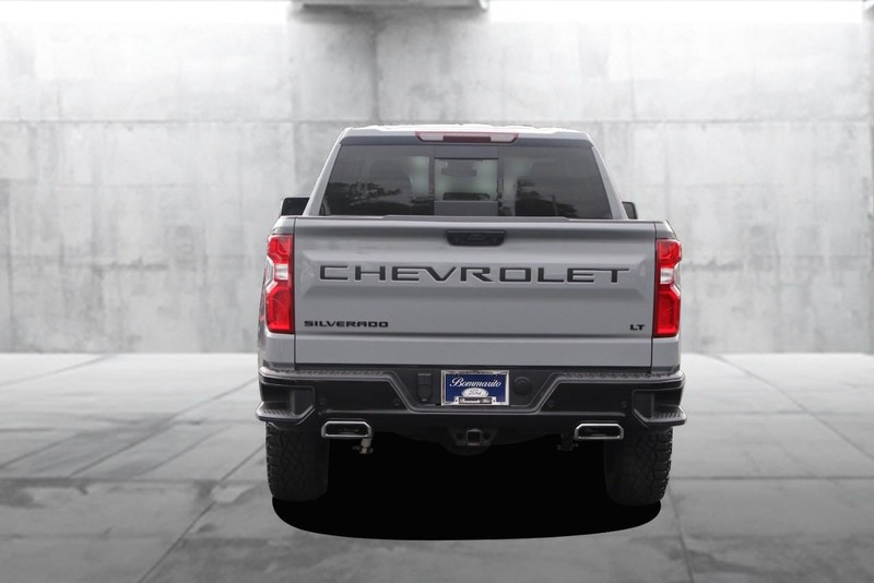 Chevrolet Silverado 1500 Vehicle Image 06
