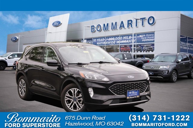 more details - ford escape