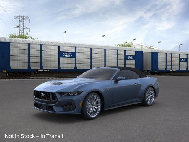 more details - ford mustang