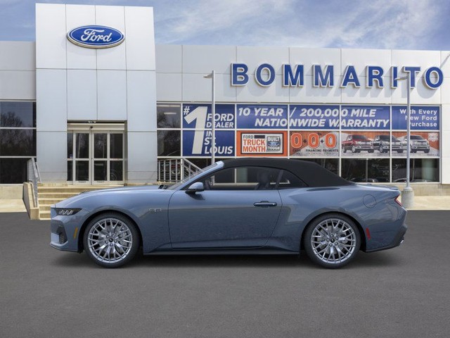 Ford Mustang Vehicle Image 03