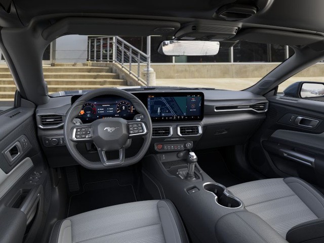 Ford Mustang Vehicle Image 09