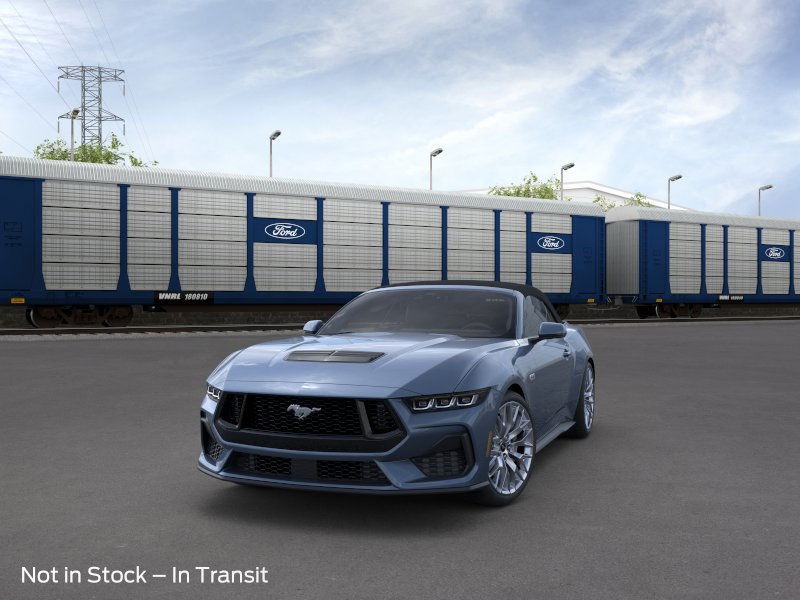 Ford Mustang Vehicle Image 02