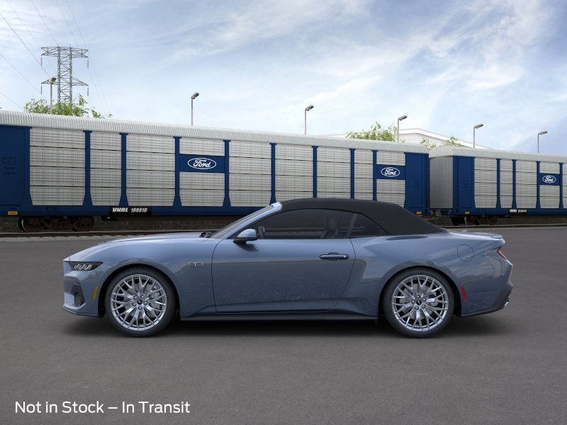 Ford Mustang Vehicle Image 03
