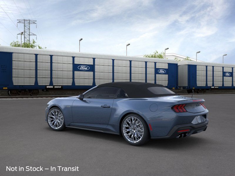 Ford Mustang Vehicle Image 04