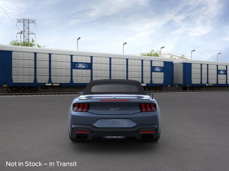 Ford Mustang Vehicle Image 05