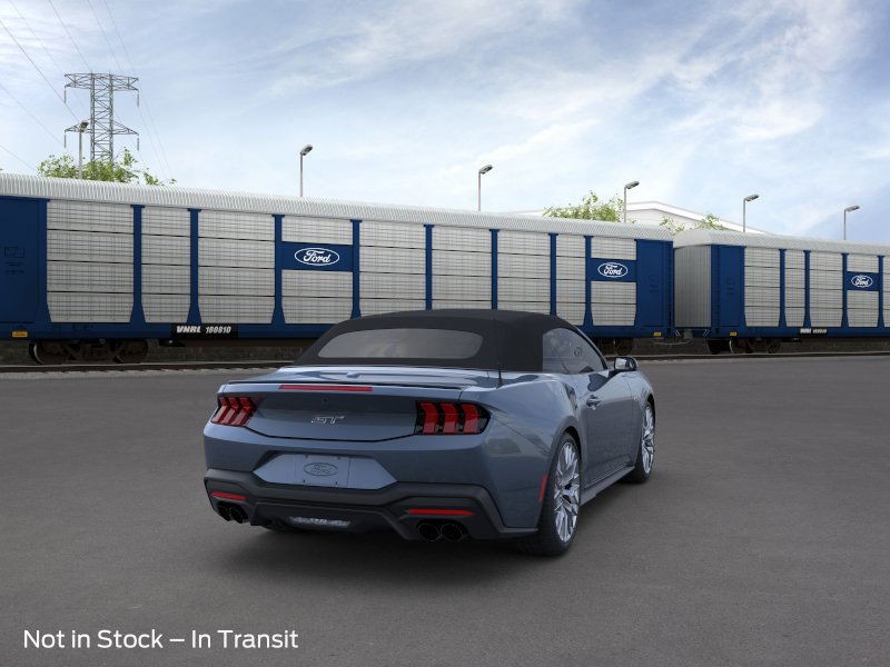 Ford Mustang Vehicle Image 08