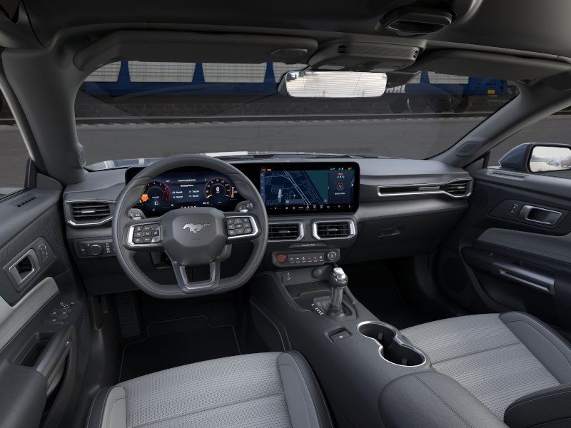 Ford Mustang Vehicle Image 09