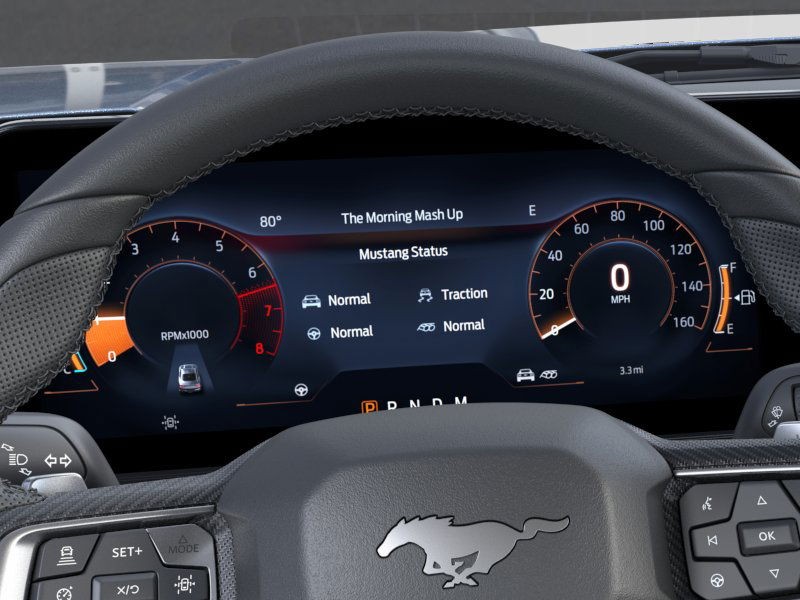 Ford Mustang Vehicle Image 13