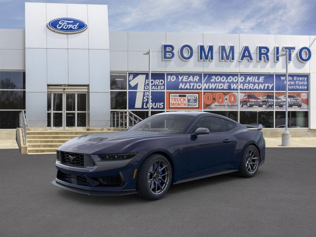 more details - ford mustang